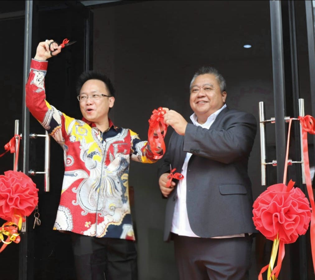 Grand Opening New Office PIK 2